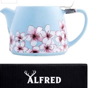 Alfred Tea Pot